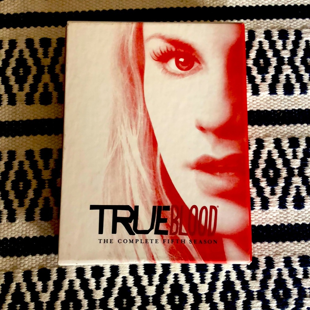 True blood complete 5th season